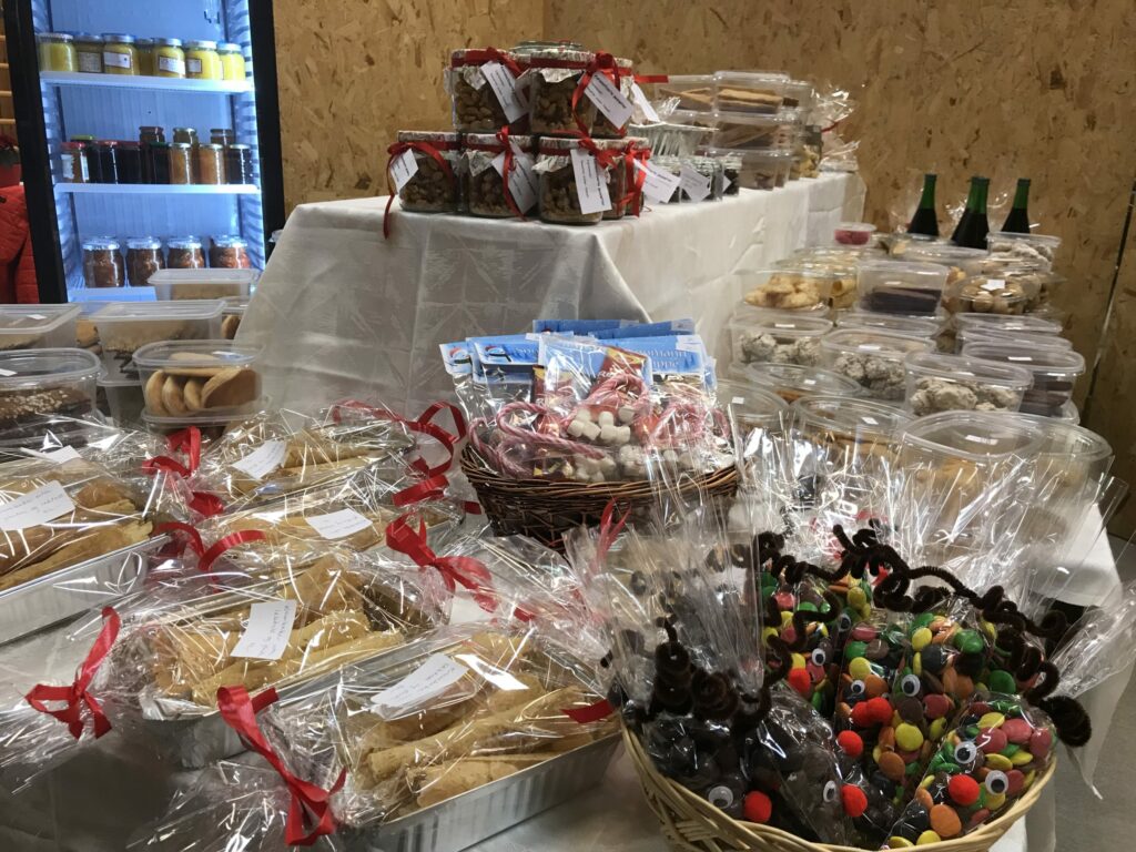 Ilustrasjonsbilde julemesse 2